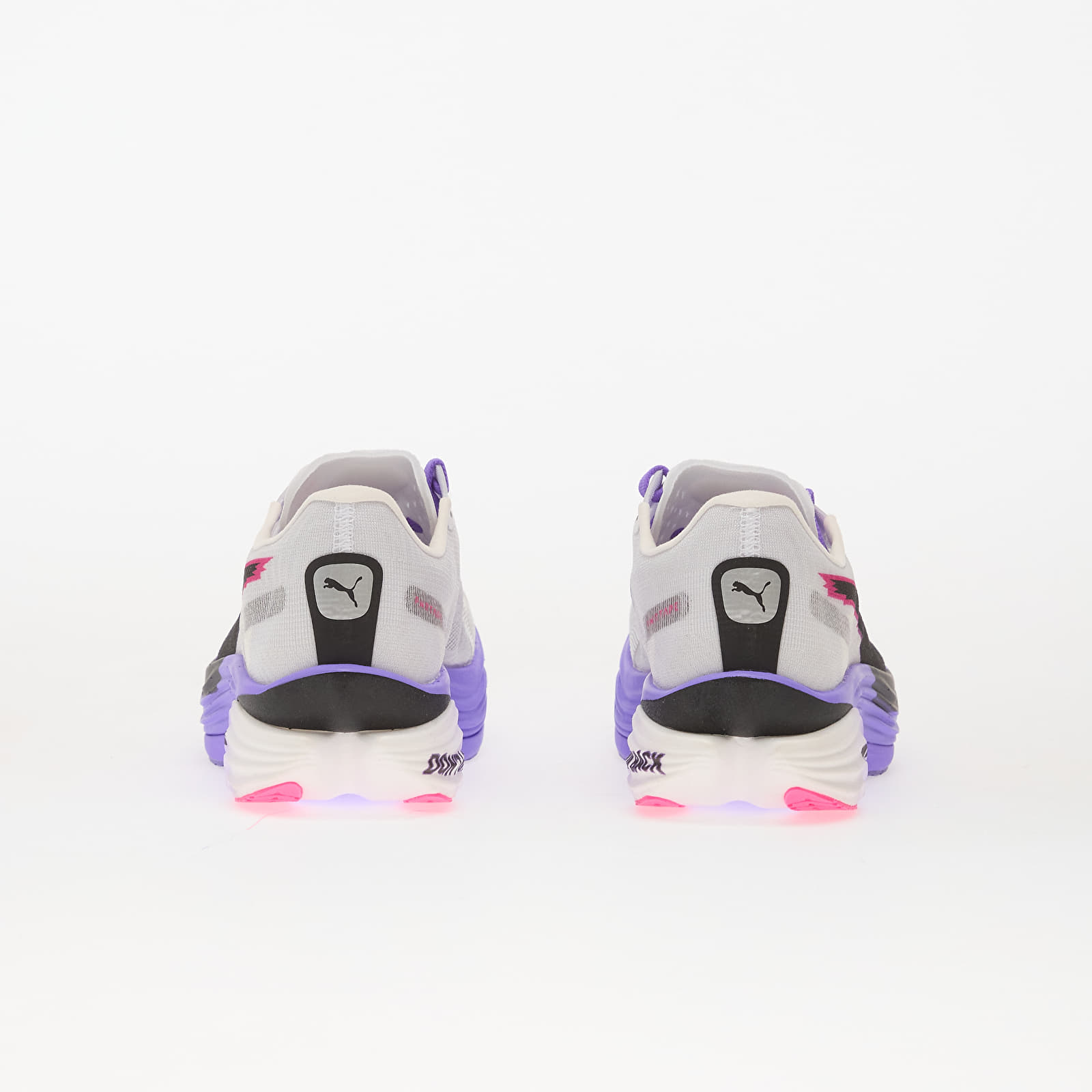 Herren Sneaker und Schuhe Puma Deviate NITRO Elite 3 Puma White-Dark Amethyst