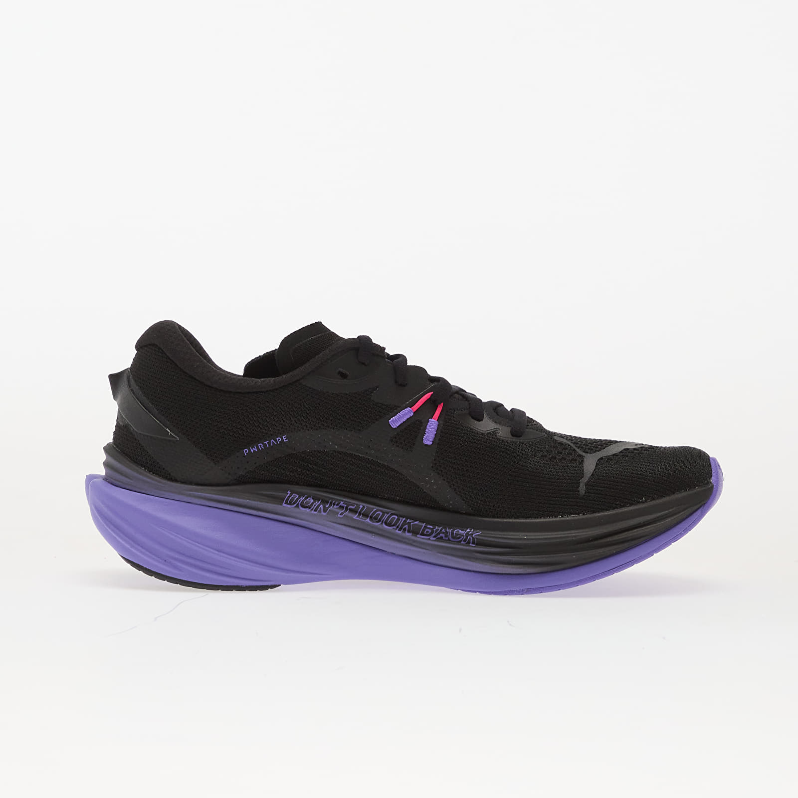 Herren Sneaker und Schuhe Puma Deviate NITRO 3 DIGITOKYO Puma Black-Dark Amethyst