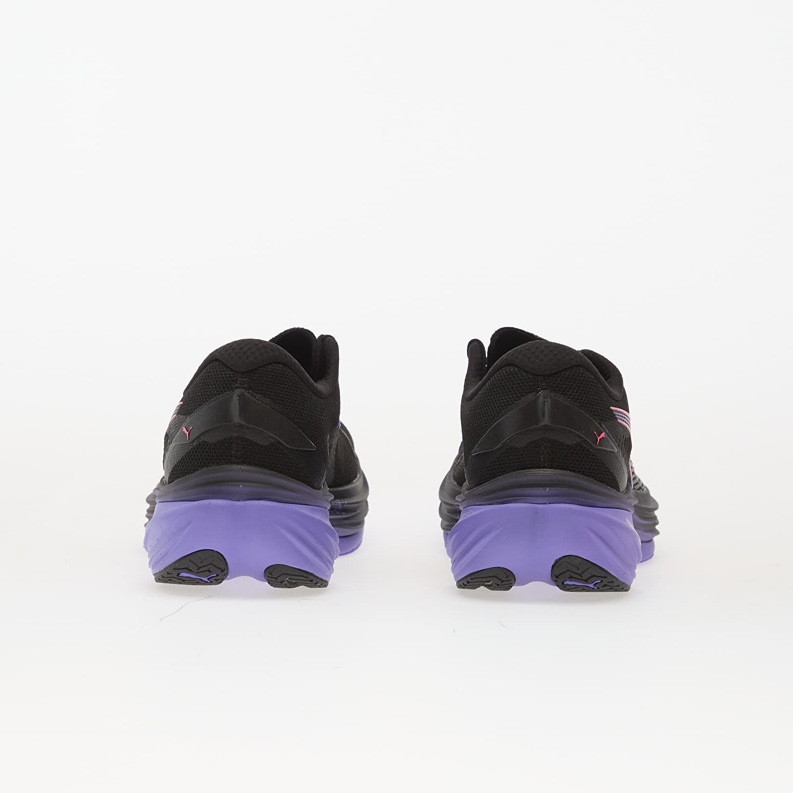 Herren Sneaker und Schuhe Puma Deviate NITRO 3 DIGITOKYO Puma Black-Dark Amethyst