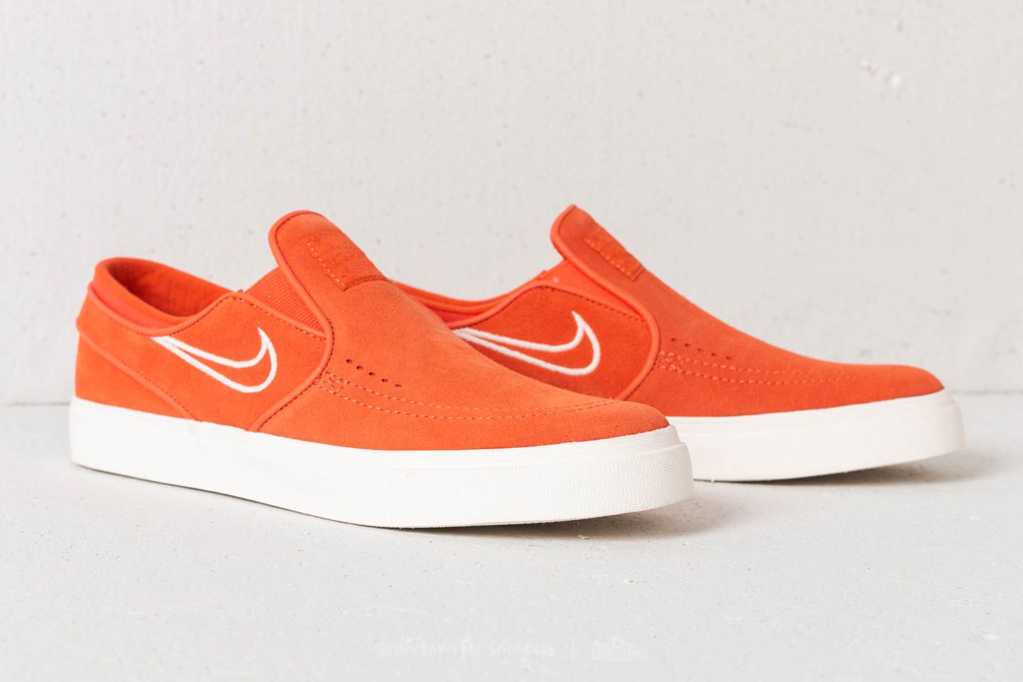 Janoski online vintage coral