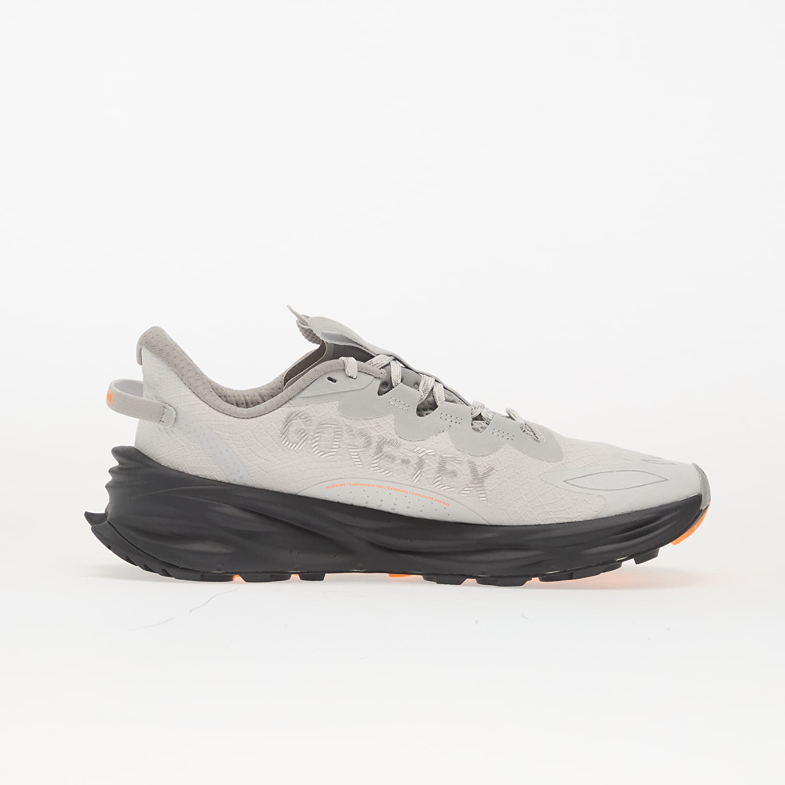 Herren Sneaker und Schuhe Puma Fast-Trac NITRO 3 GTX Dusky Gray-Gray Echo