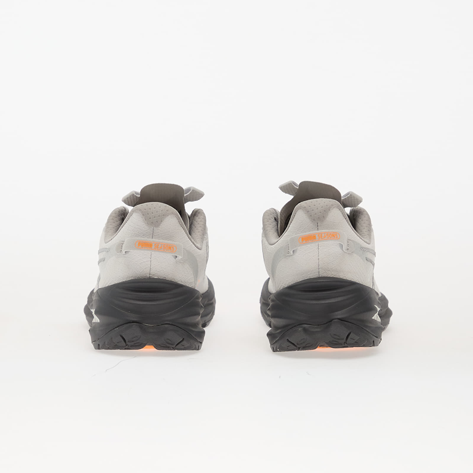 Herren Sneaker und Schuhe Puma Fast-Trac NITRO 3 GTX Dusky Gray-Gray Echo