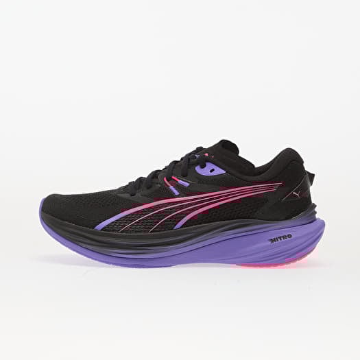 Puma Deviate NITRO 3 DIGITOKYO Puma Black-Fluro Pink Pes