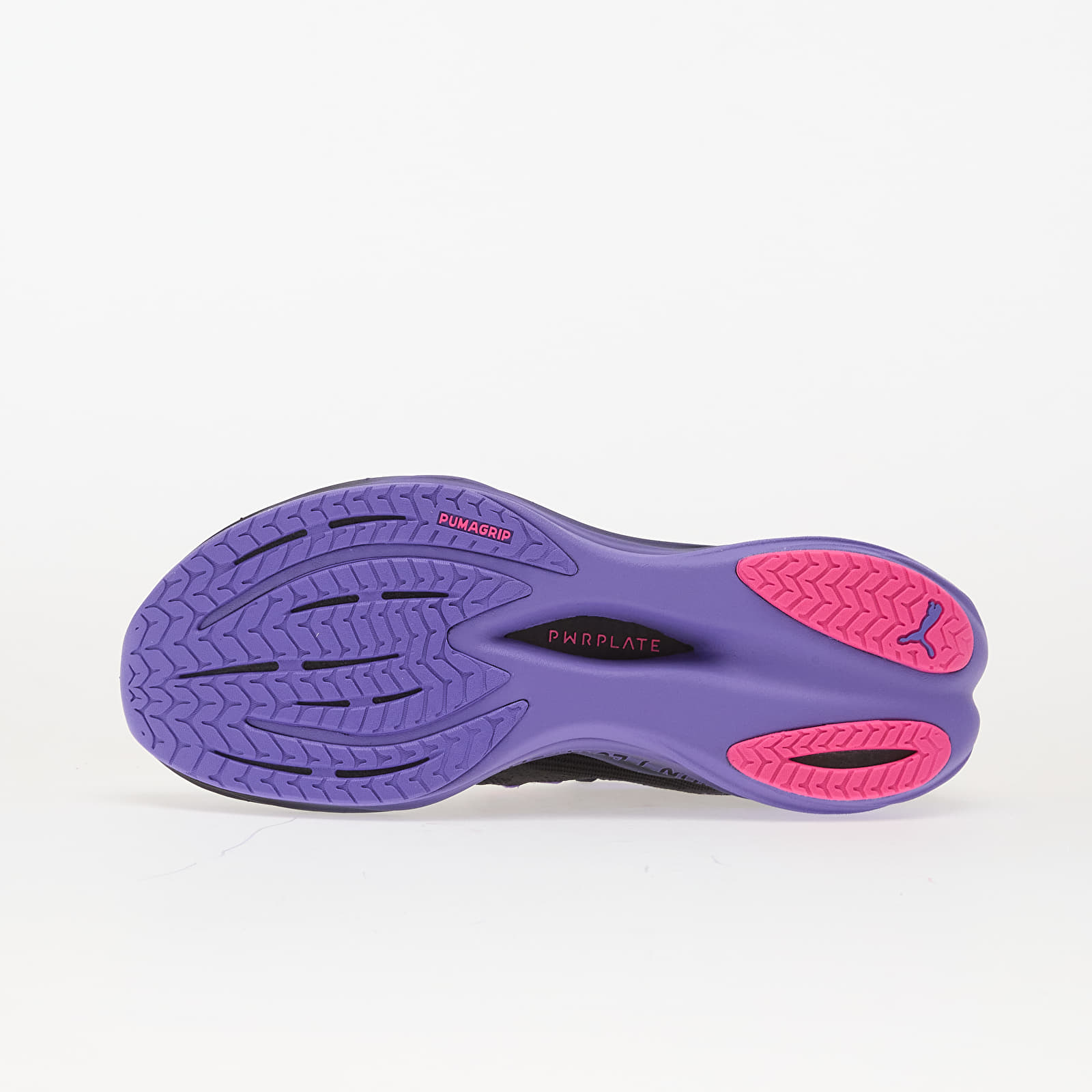 Herren Sneaker und Schuhe Puma Deviate NITRO 3 DIGITOKYO Puma Black-Fluro Pink Pes