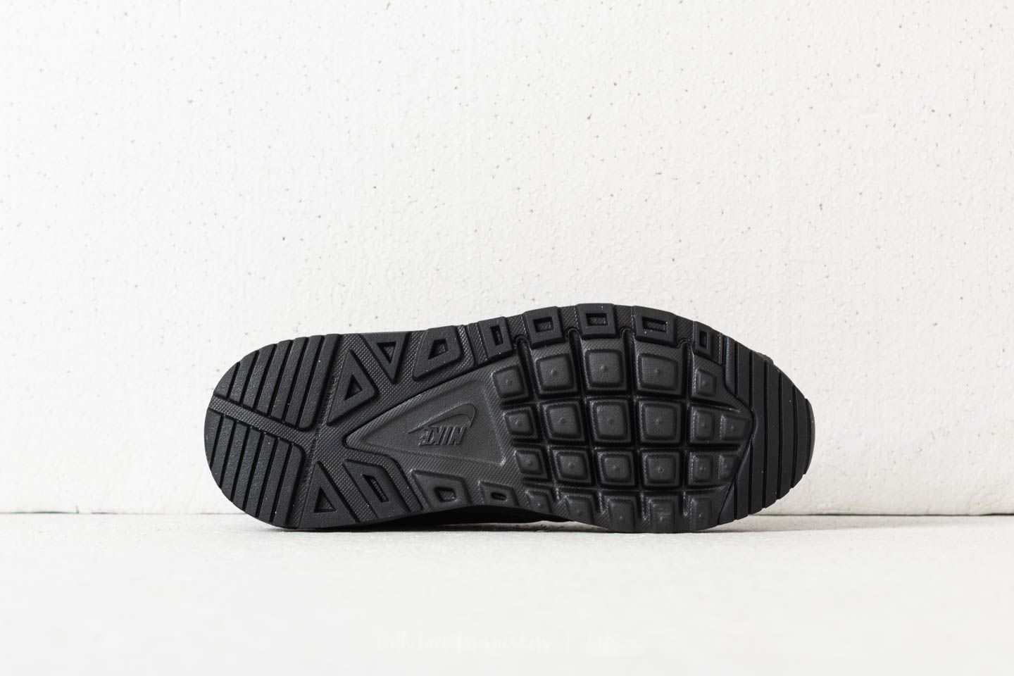 Női cipők Nike Air Max Command Flex (GS) Black/ Anthracite-White