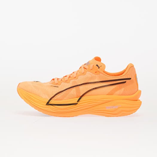 Puma Deviate NITRO Elite 3 Heat Fire-Puma Black