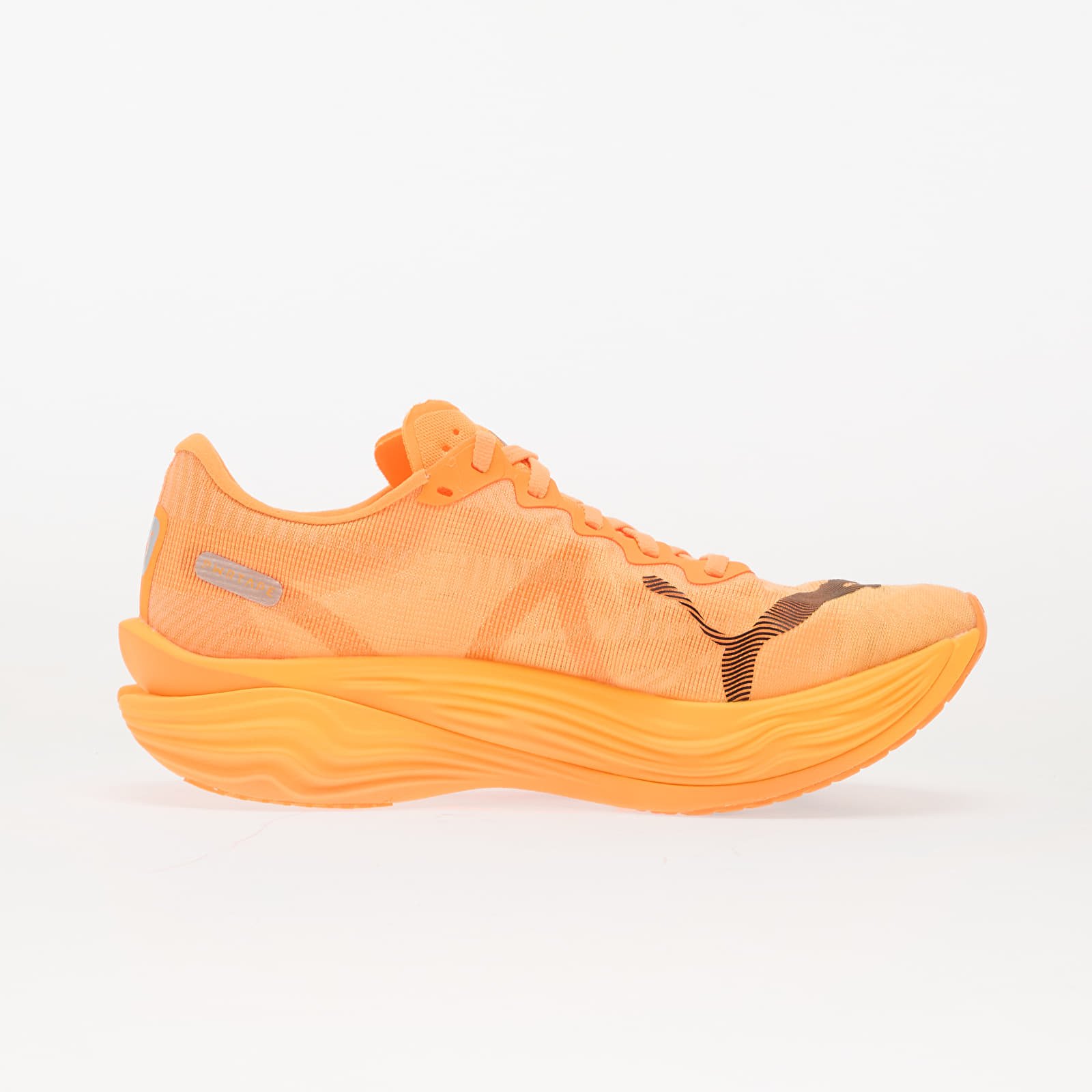 Herren Sneaker und Schuhe Puma Deviate NITRO Elite 3 Heat Fire-Puma Black