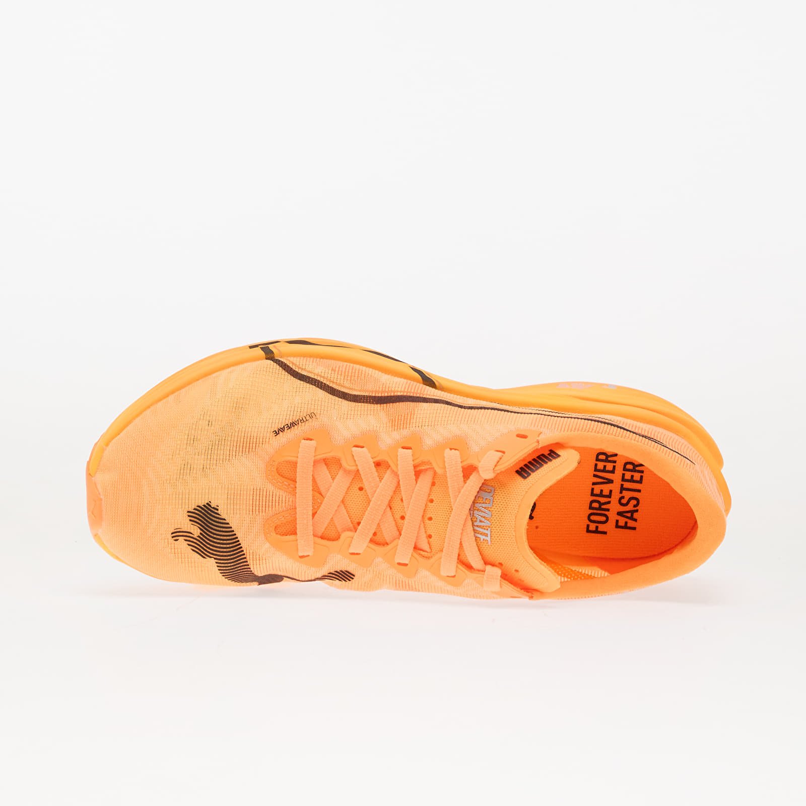 Herren Sneaker und Schuhe Puma Deviate NITRO Elite 3 Heat Fire-Puma Black