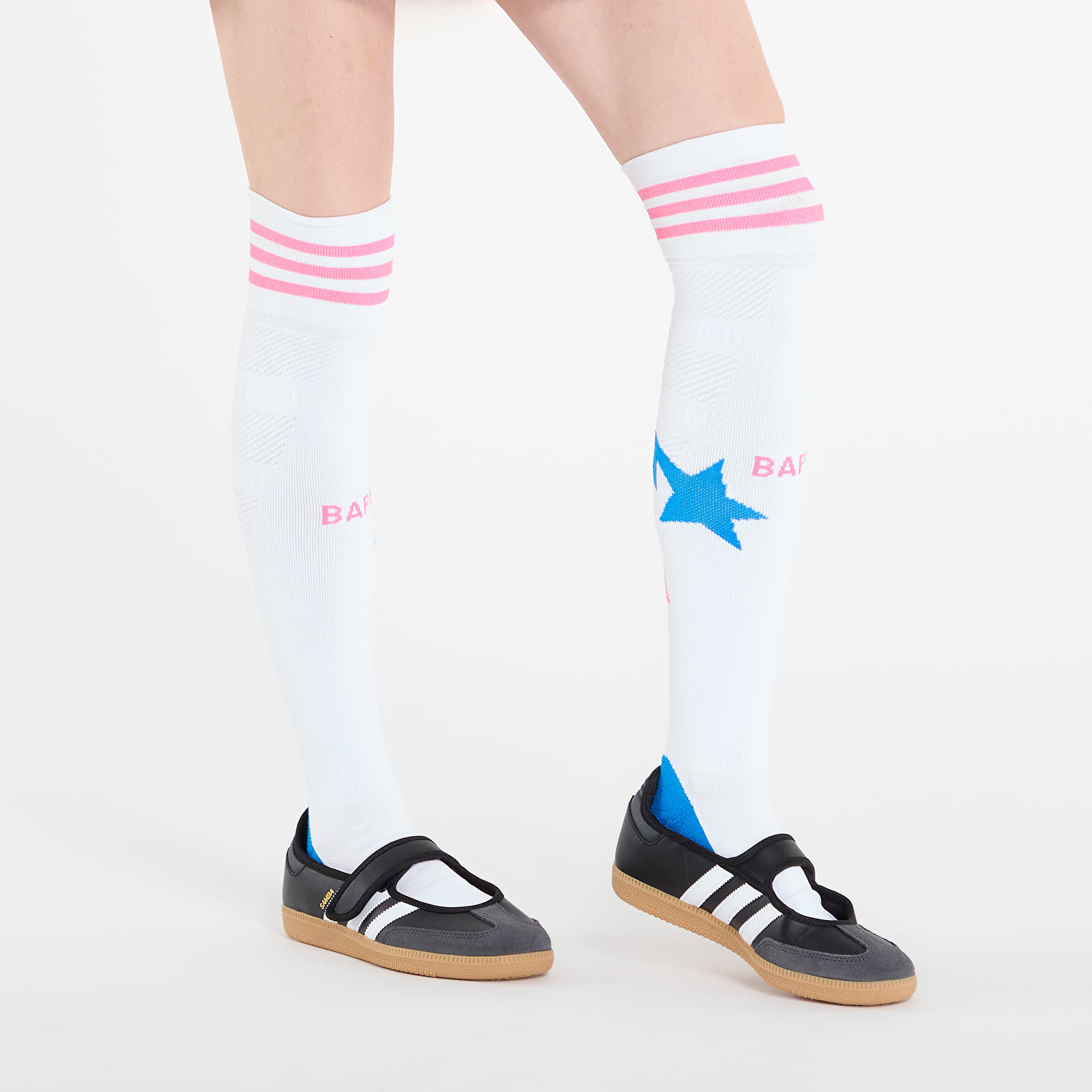 Socken - Männer adidas x BAPE FB Socks 1-Pack White