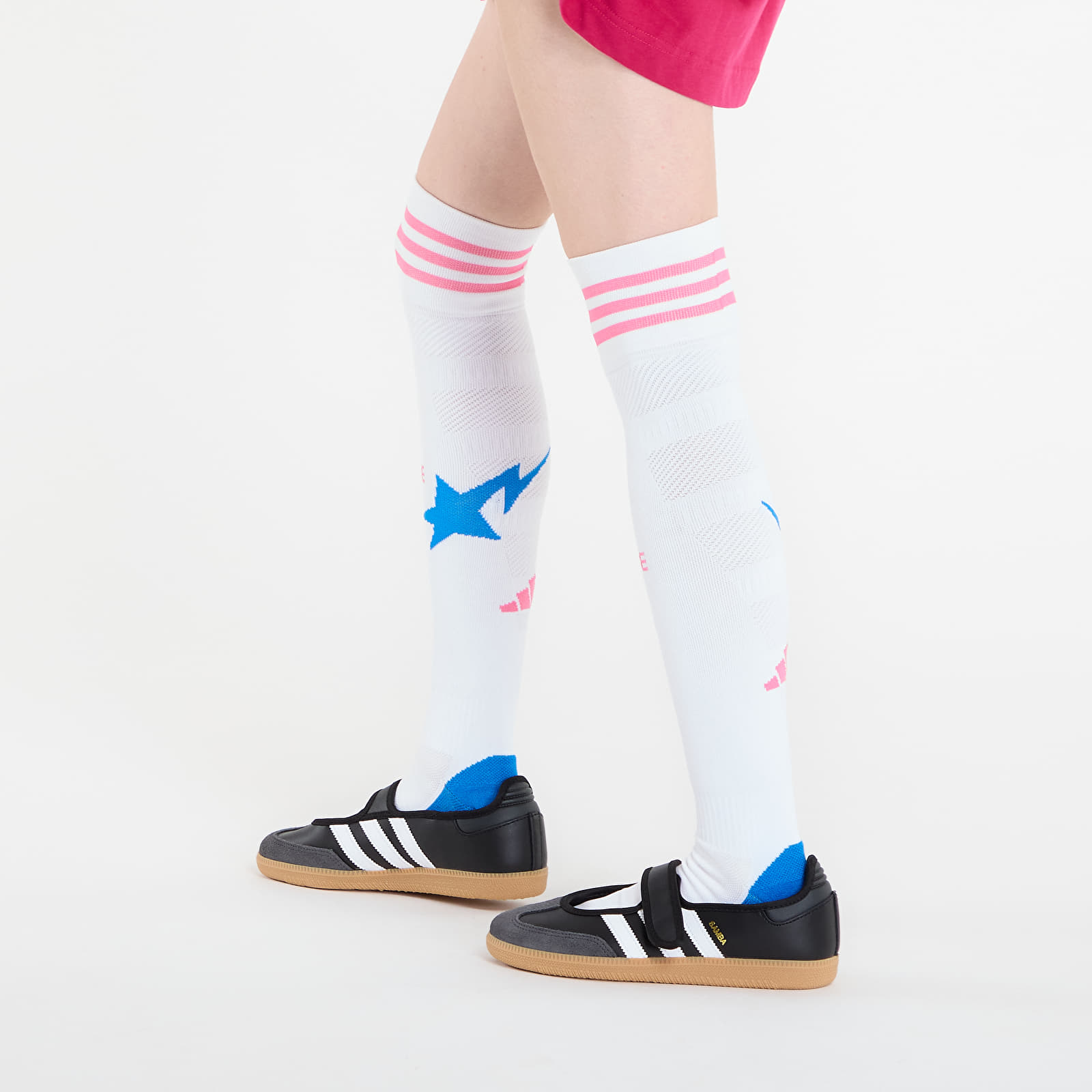 Socken - Männer adidas x BAPE FB Socks 1-Pack White