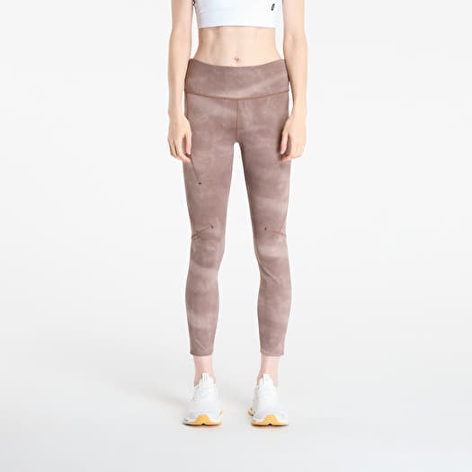 Leggins On Performance Tight 7/8 AOP Cinder