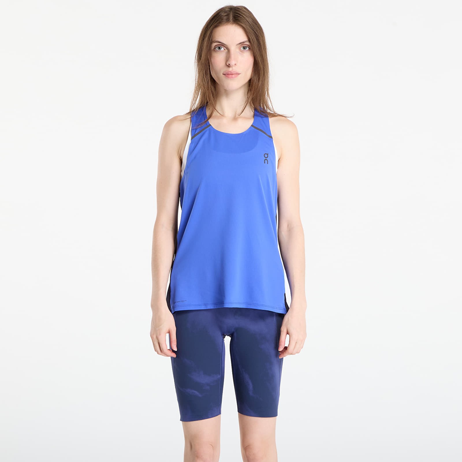 Leibchen On Performance Tank Blue
