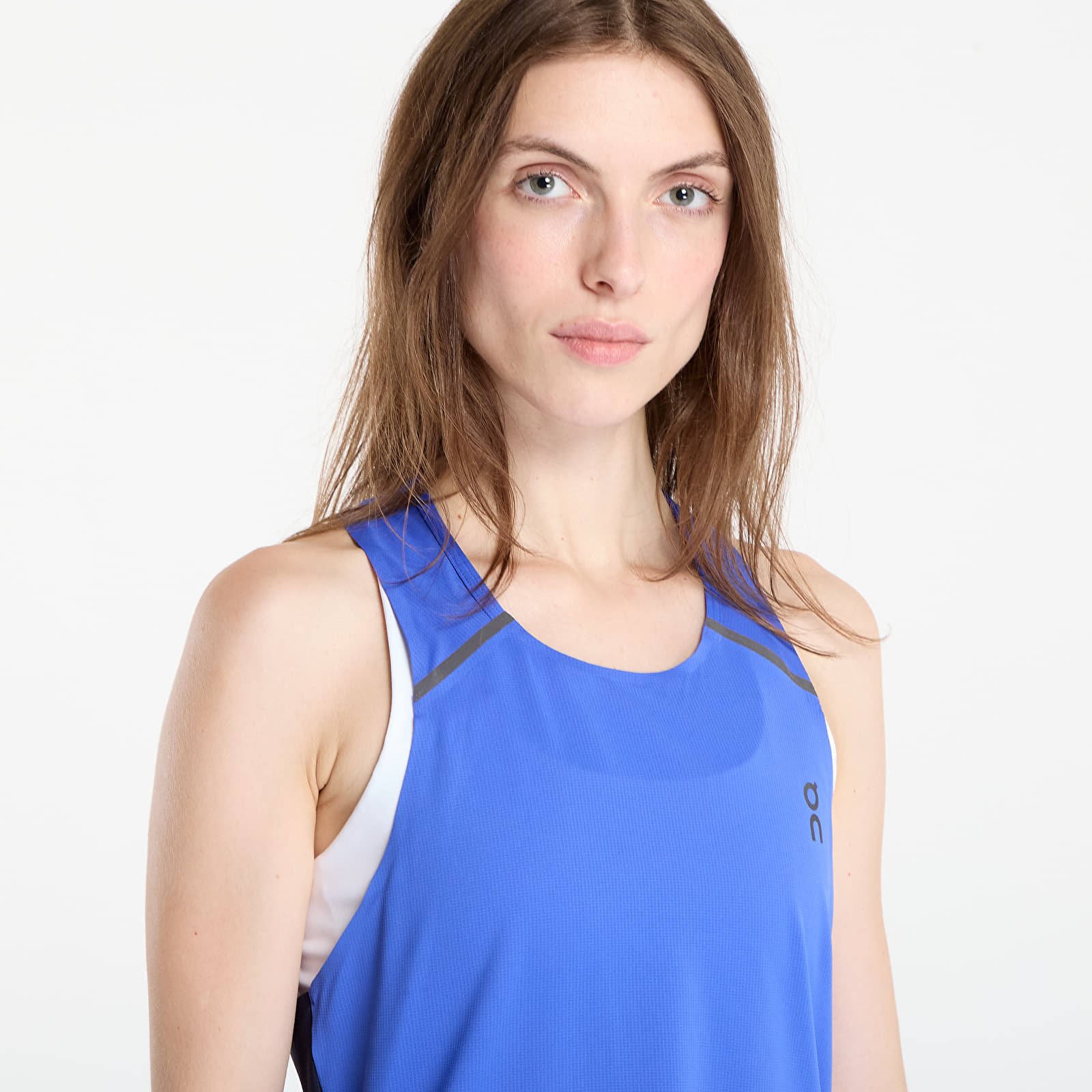 Leibchen On Performance Tank Blue
