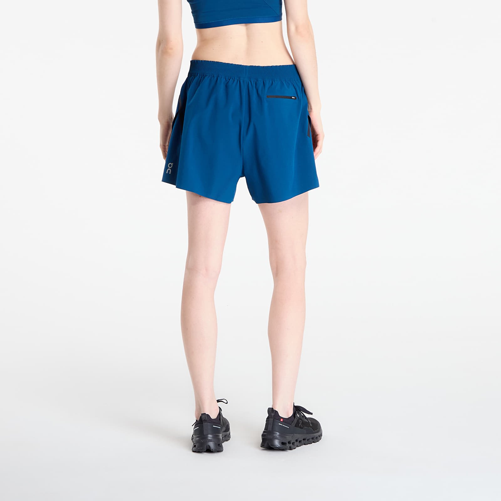 Rövidnadrágok On Train Shorts Blue