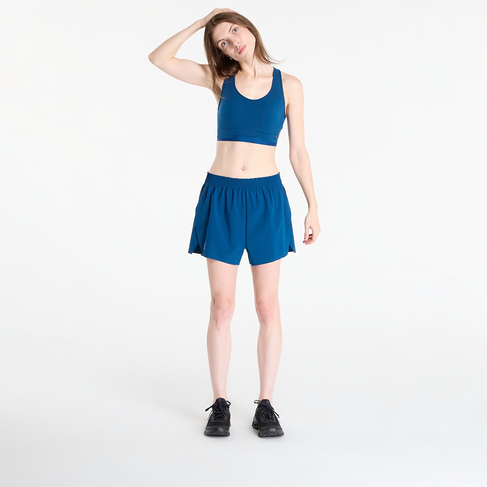Rövidnadrágok On Train Shorts Blue
