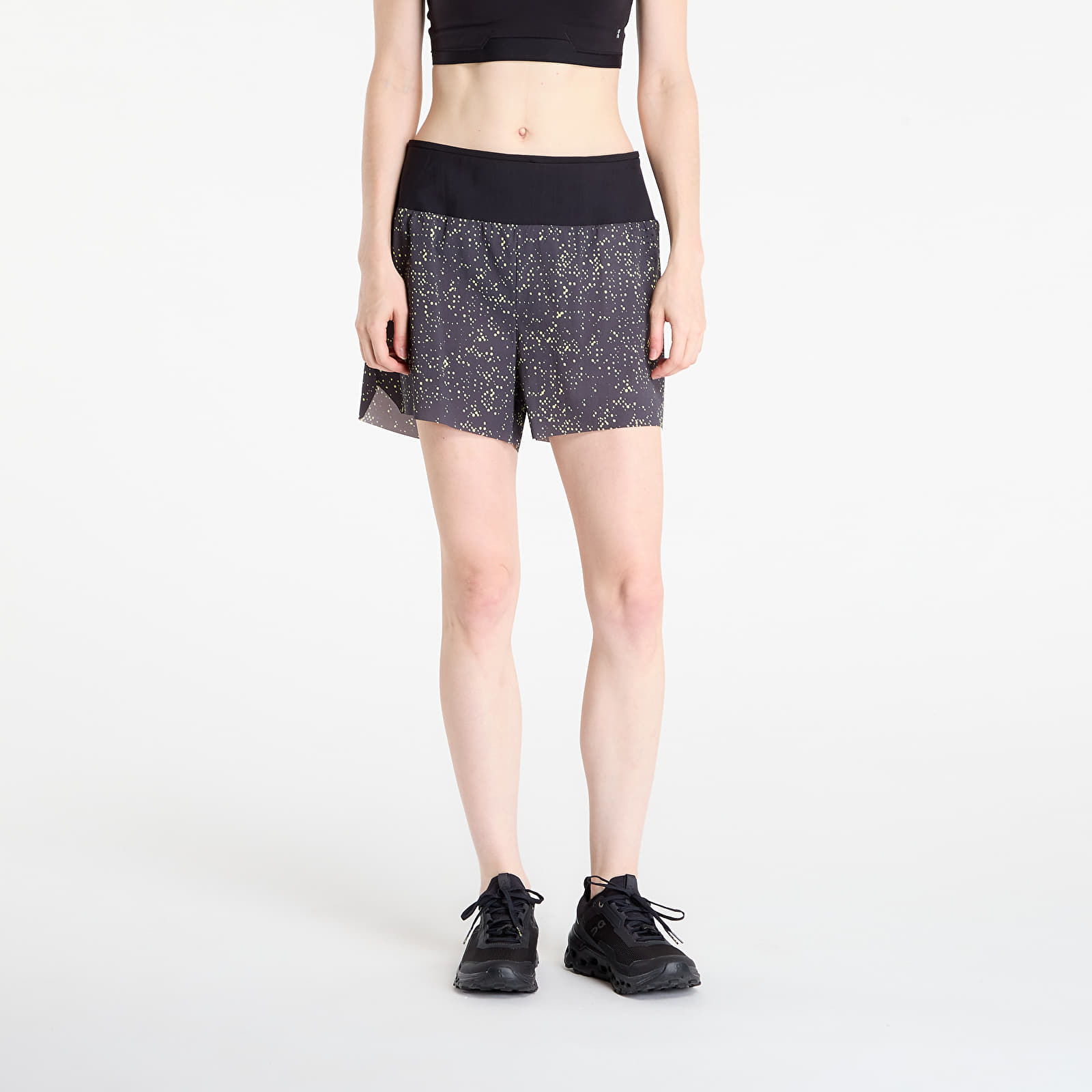 Kurzhosen On Ultra Shorts Grey