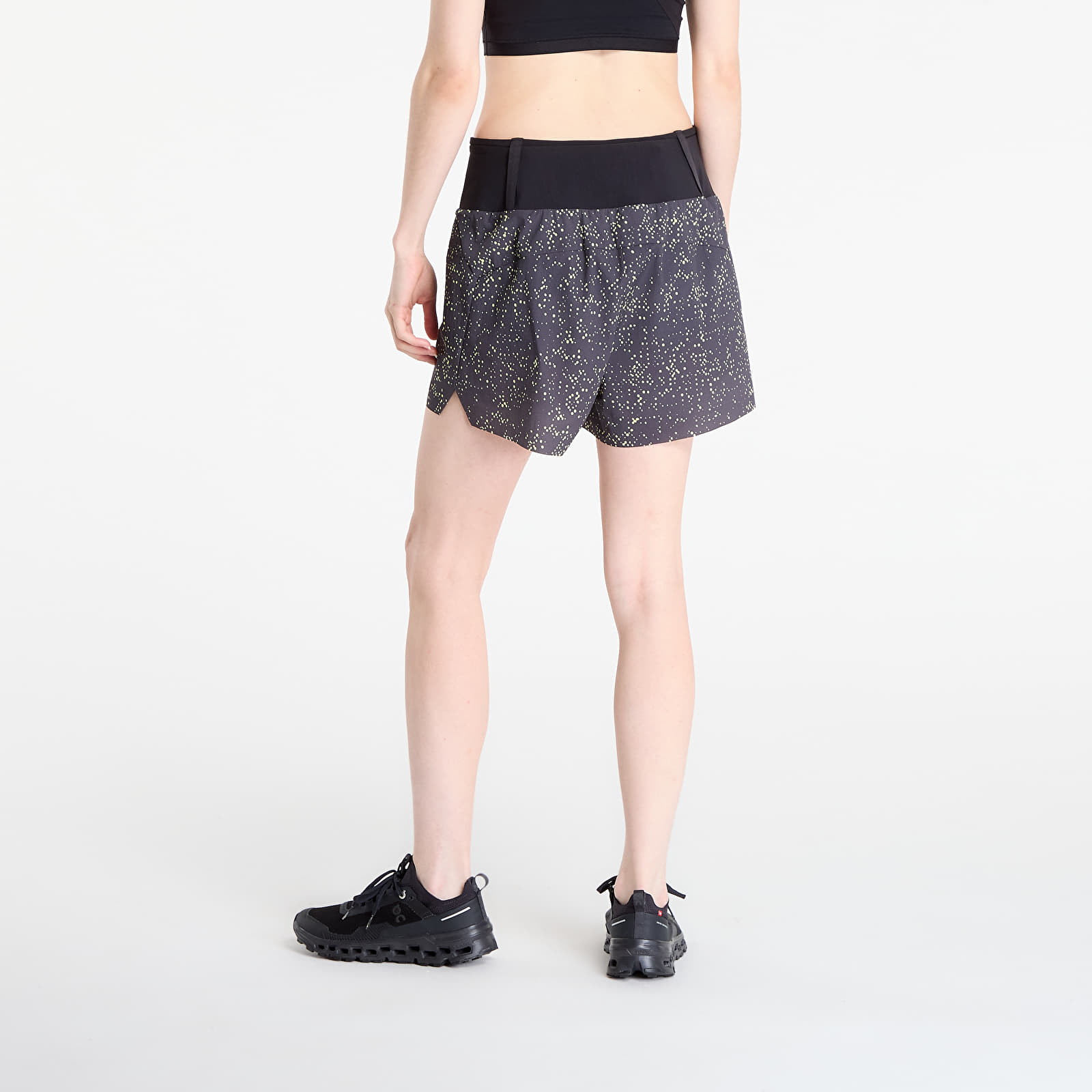 Kurzhosen On Ultra Shorts Grey