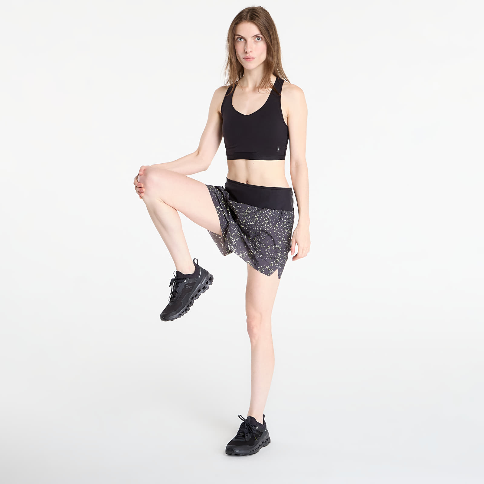 Kurzhosen On Ultra Shorts Grey