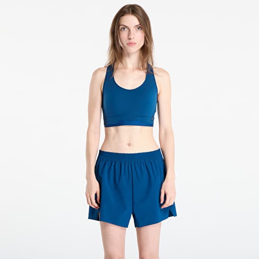 On Train Bra Blue