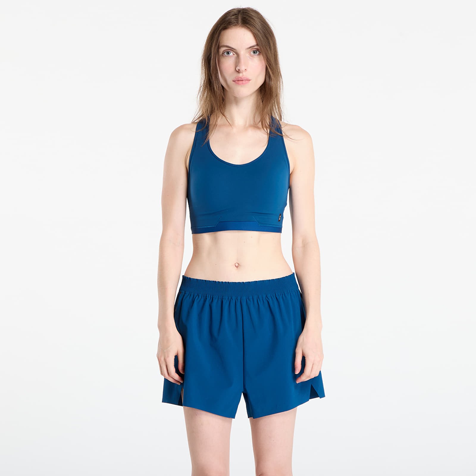 BHs On Train Bra Blue