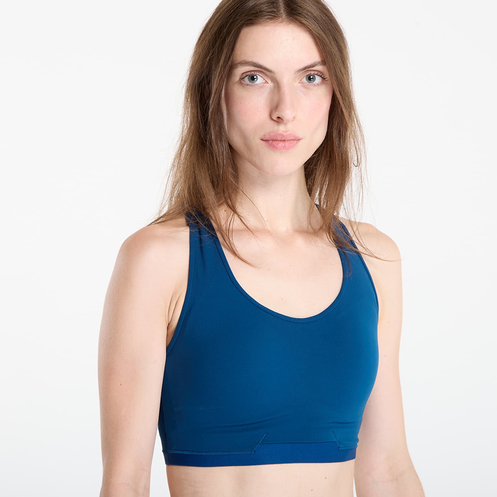 BHs On Train Bra Blue