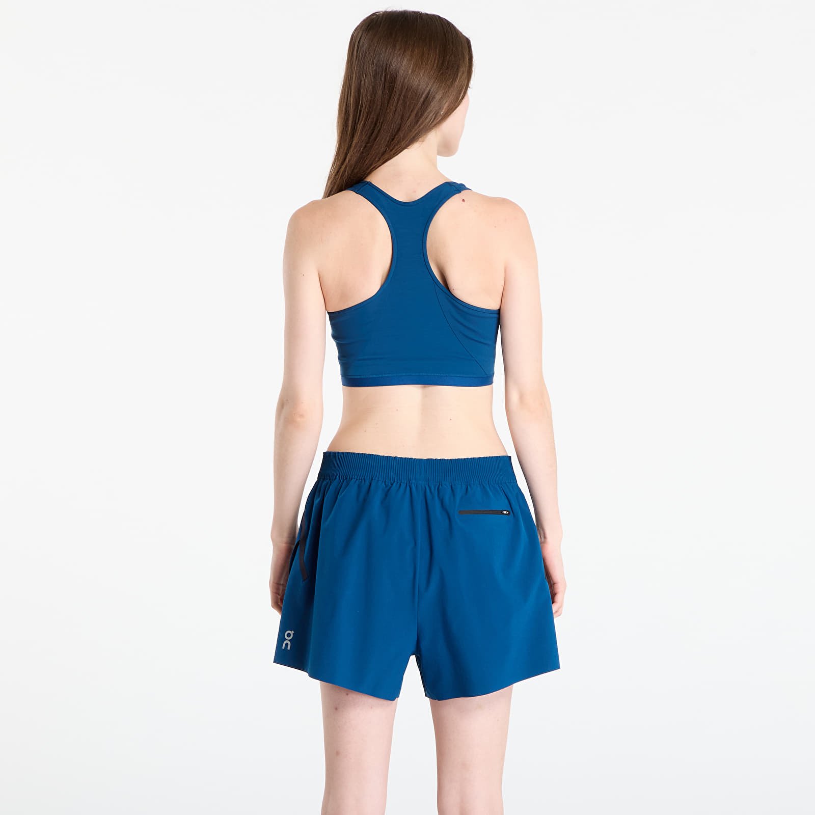 BHs On Train Bra Blue