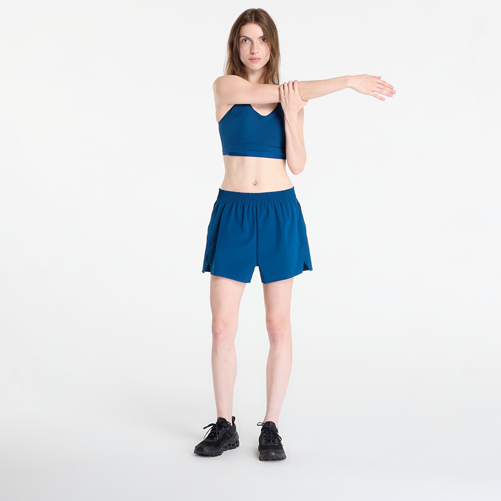 BHs On Train Bra Blue