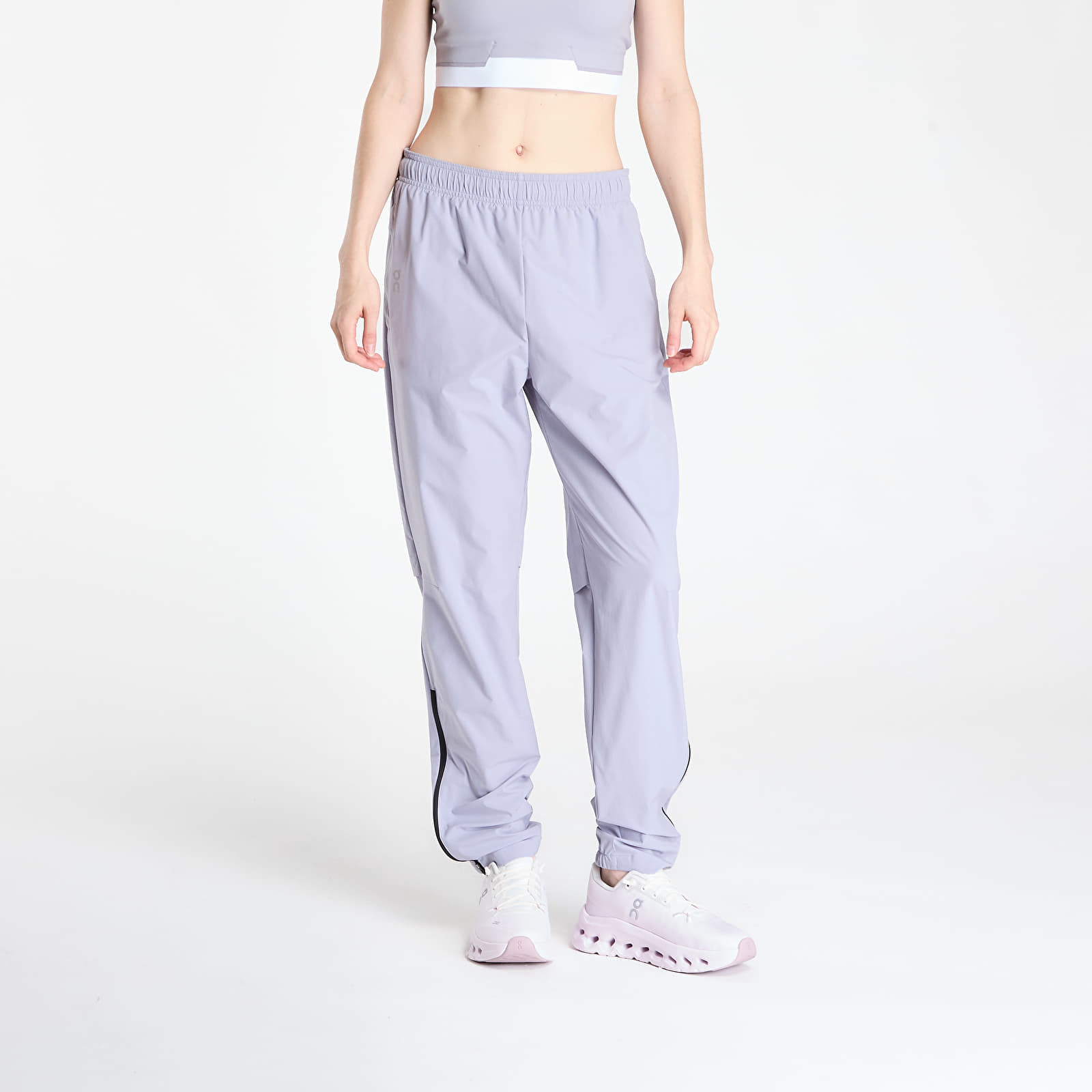 Hosen On Core Pants Purple
