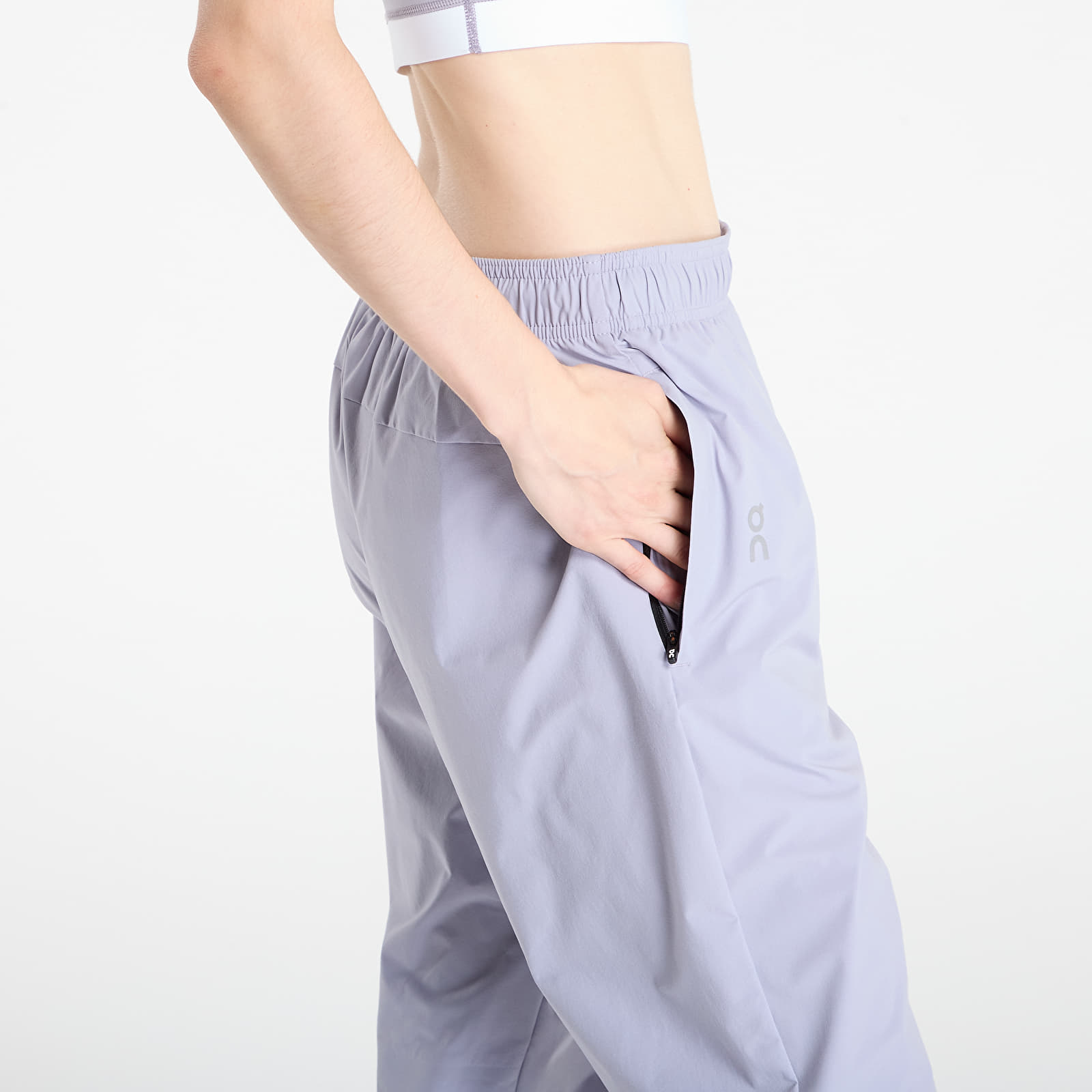 Hosen On Core Pants Purple