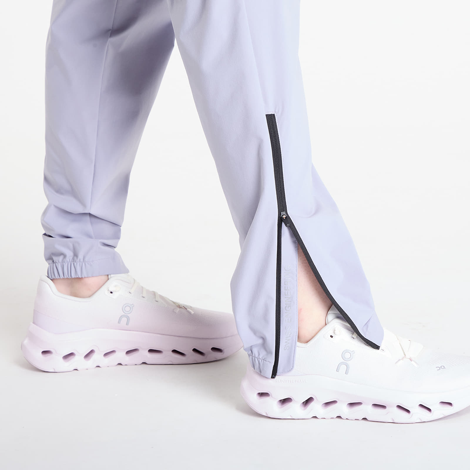Hosen On Core Pants Purple