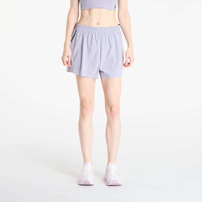 On Train Shorts Purple