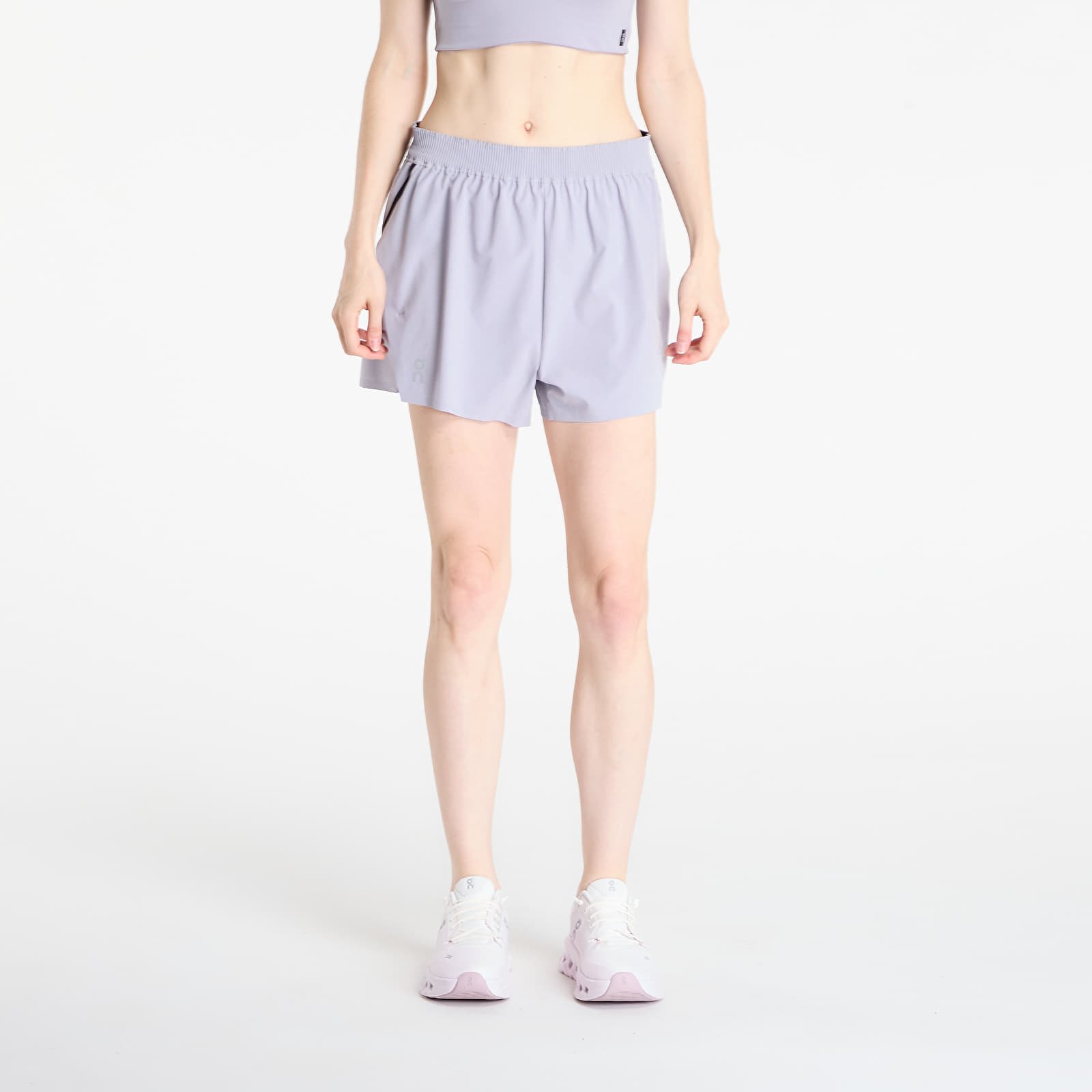 Kurzhosen On Train Shorts Purple