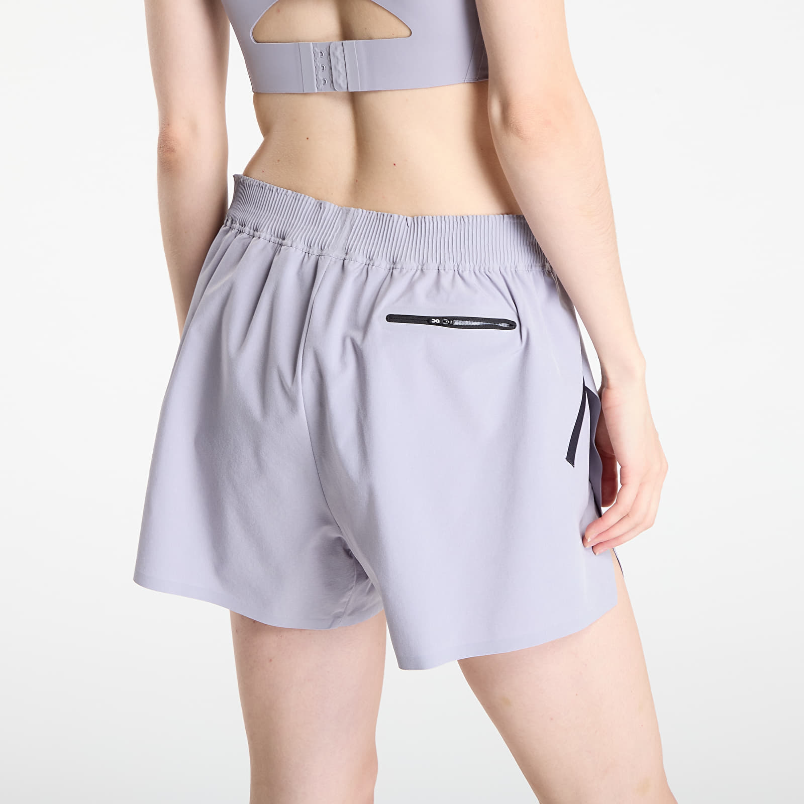 Kurzhosen On Train Shorts Purple