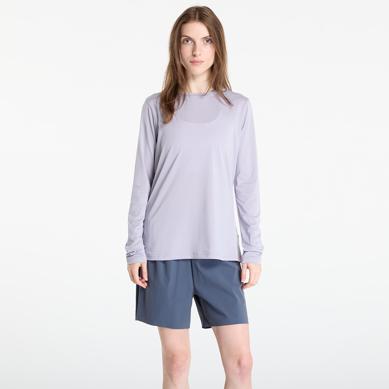 Tricou On Core Long Tee Purple M