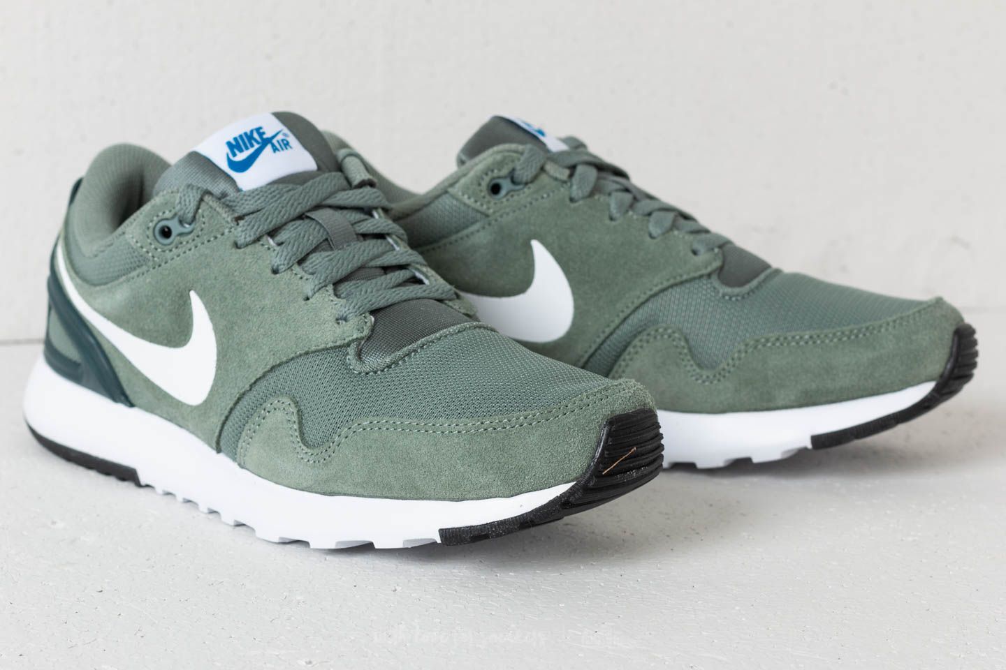 Zapatillas Hombre Nike Air Vibenna Clay Green/ White-Deep Jungle