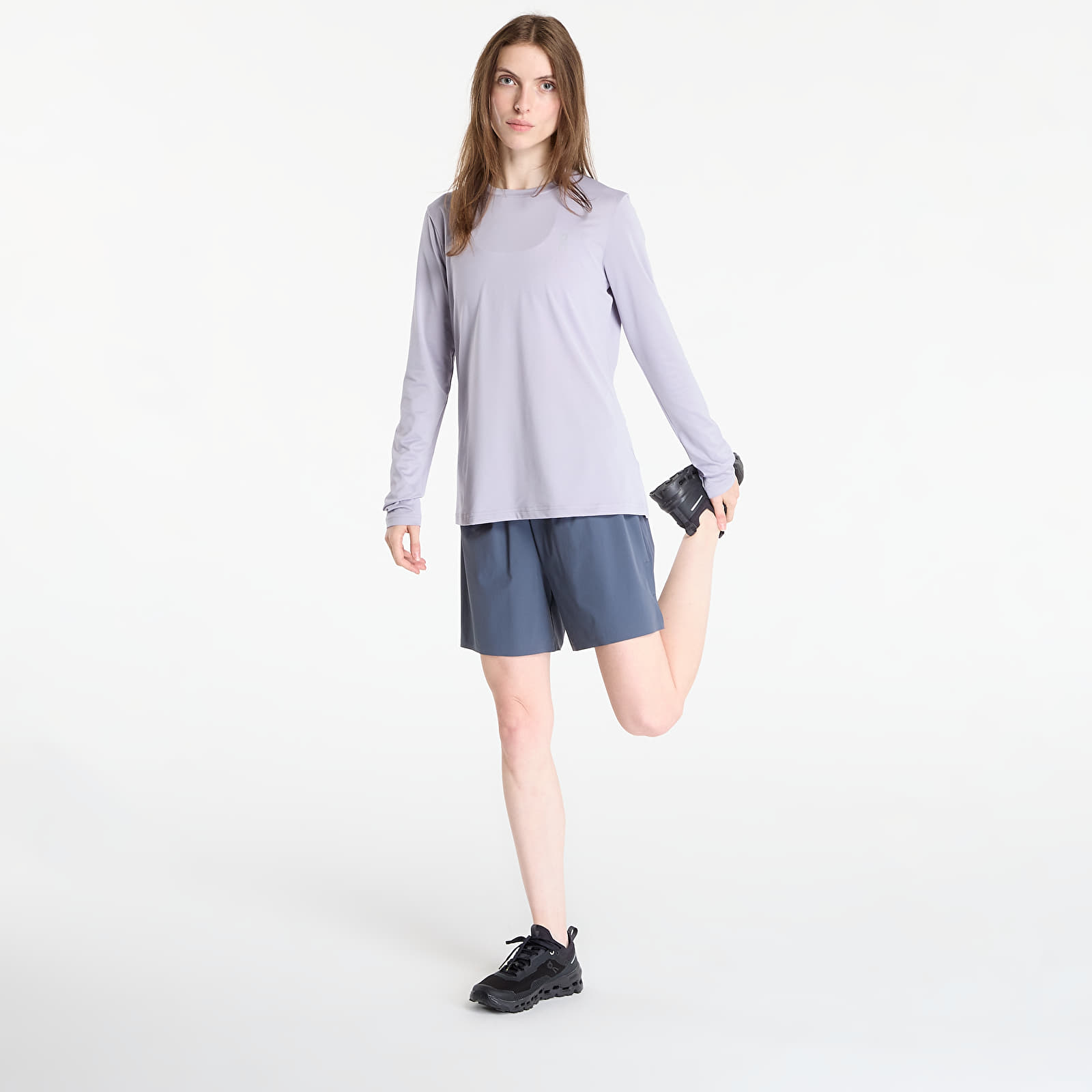 T-krekli On Core Long Tee Purple