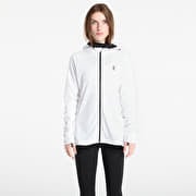 On Climate Zip Hoodie White