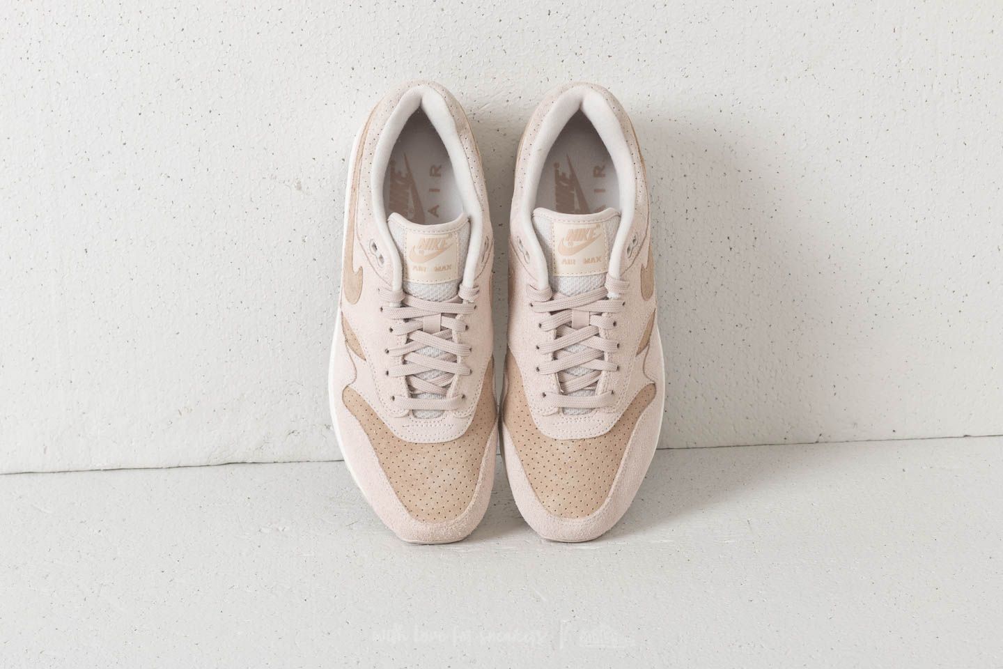 Herenschoenen Nike Air Max 1 Premium Desert Sand/ Sand-Sail