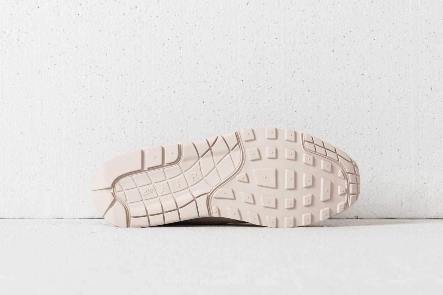 Herenschoenen Nike Air Max 1 Premium Desert Sand/ Sand-Sail