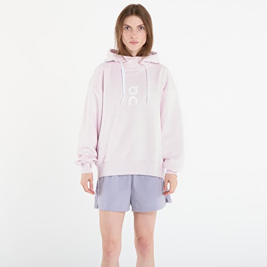 On Club Hoodie Purple