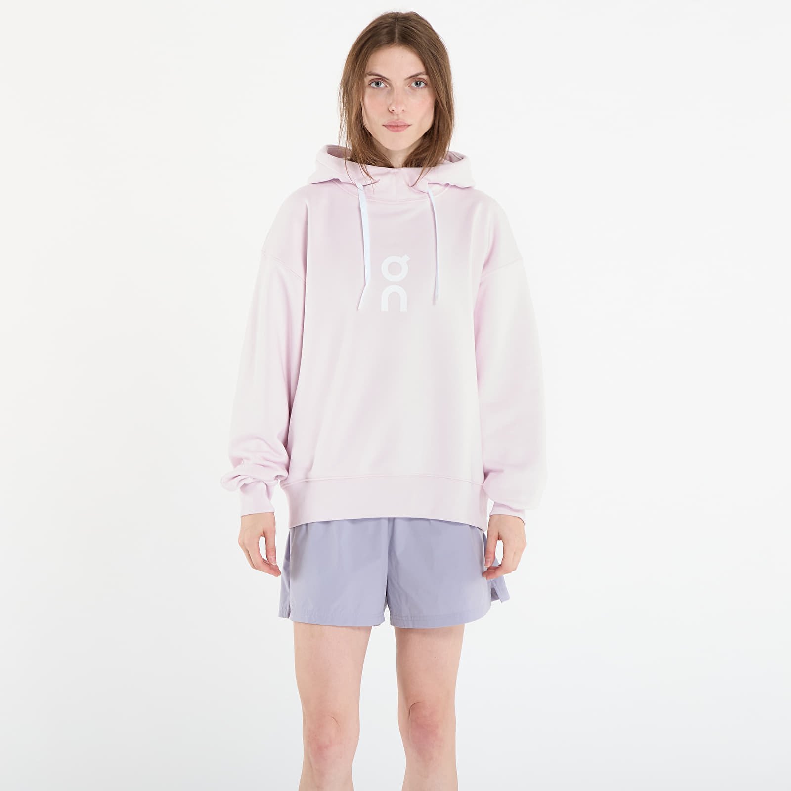 Hoodies and sweatshirts  On Club Hoodie Purple