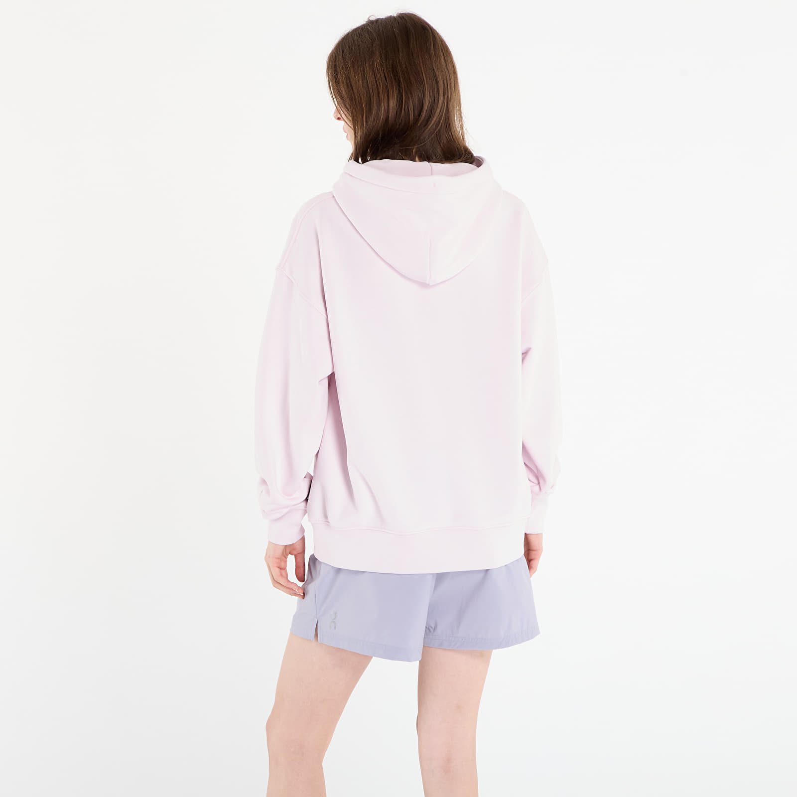 Hoodies and sweatshirts  On Club Hoodie Purple