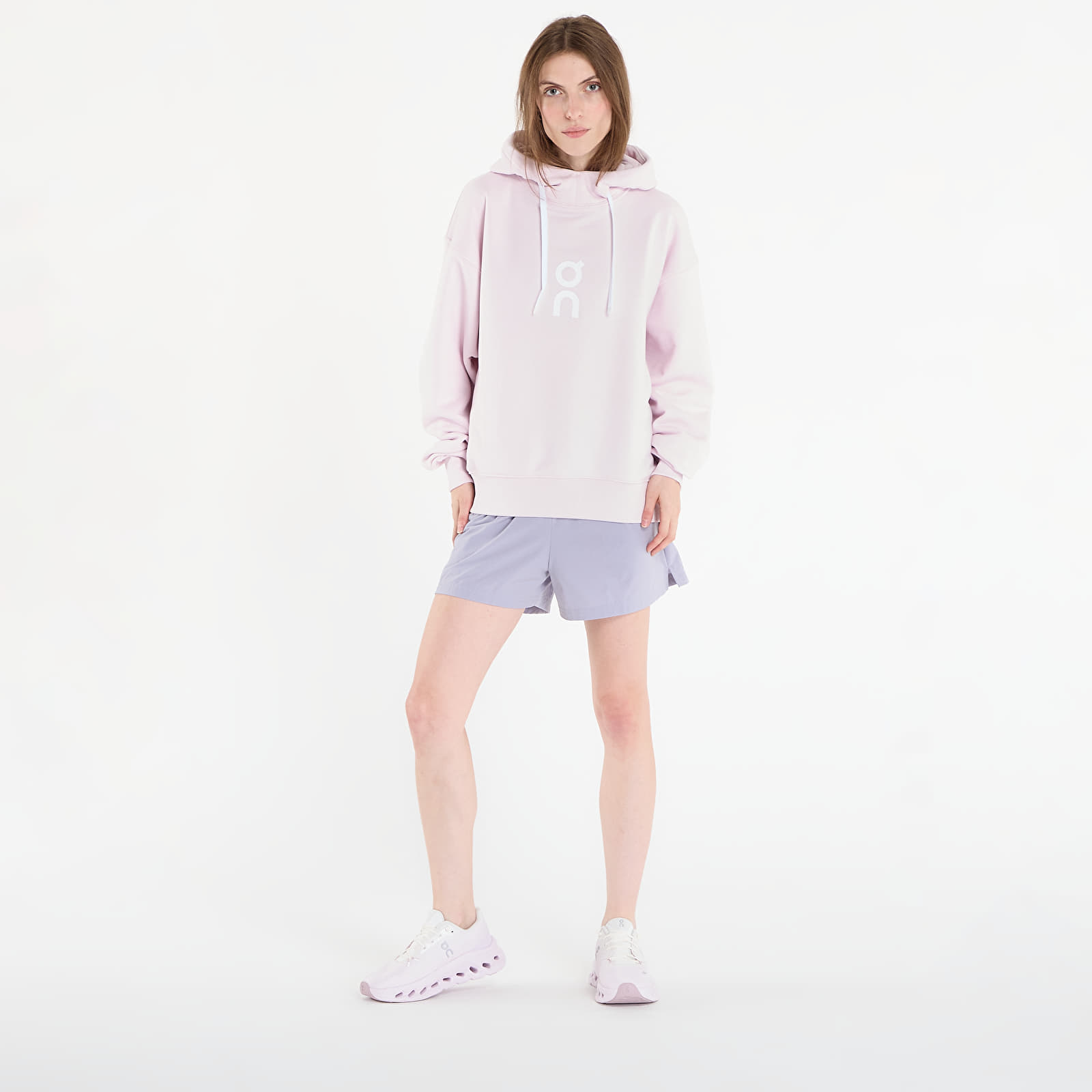 Hoodies and sweatshirts  On Club Hoodie Purple