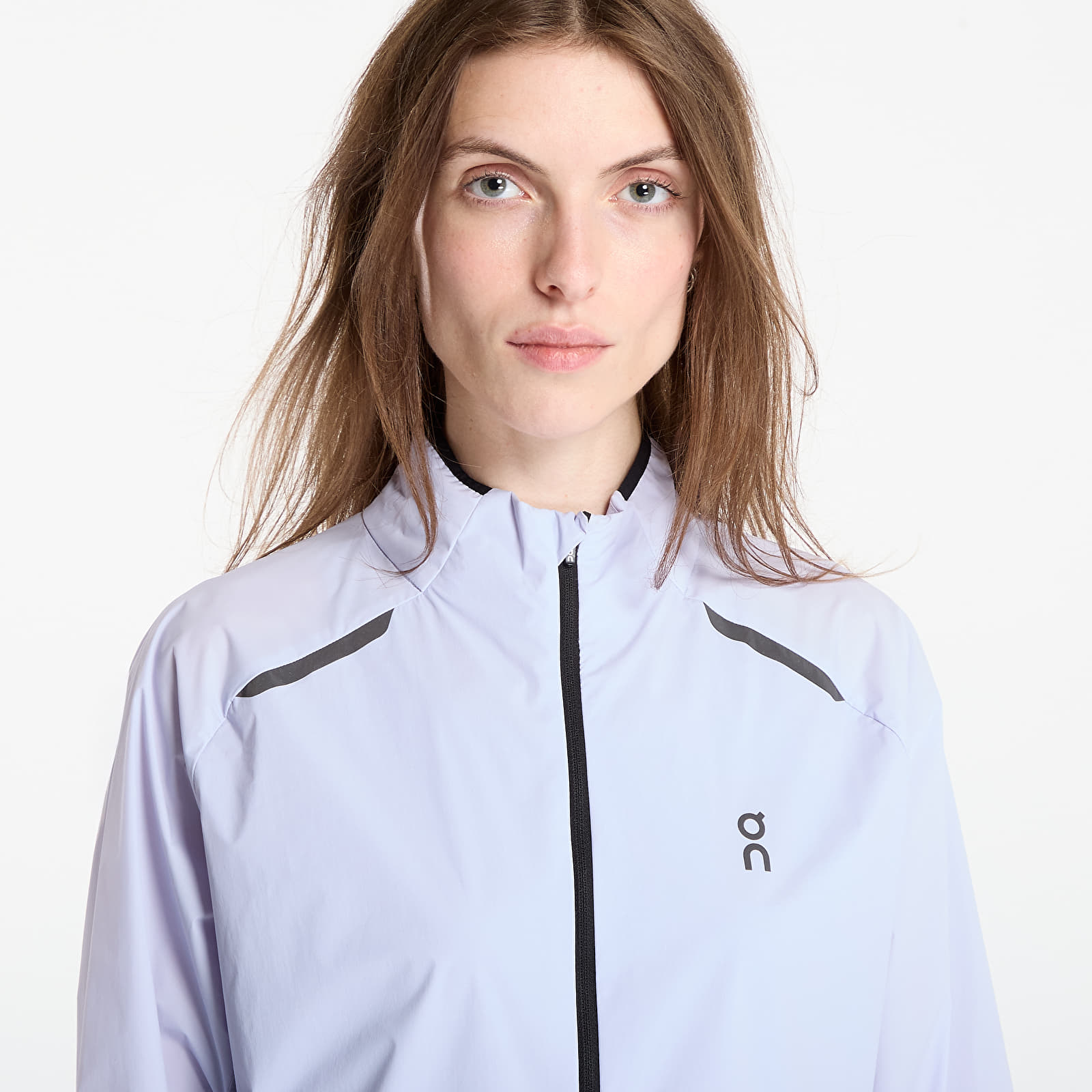 Coach Jackets On Weather Jacket Blue