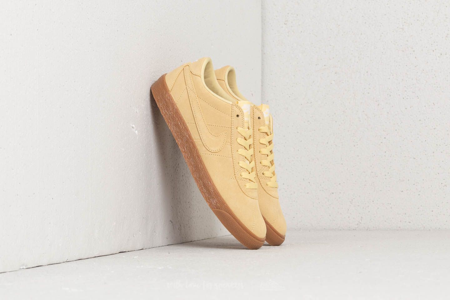 Moški čevlji Nike SB Bruin Zoom Premium SE Lemon Wash/ Lemon Wash-White