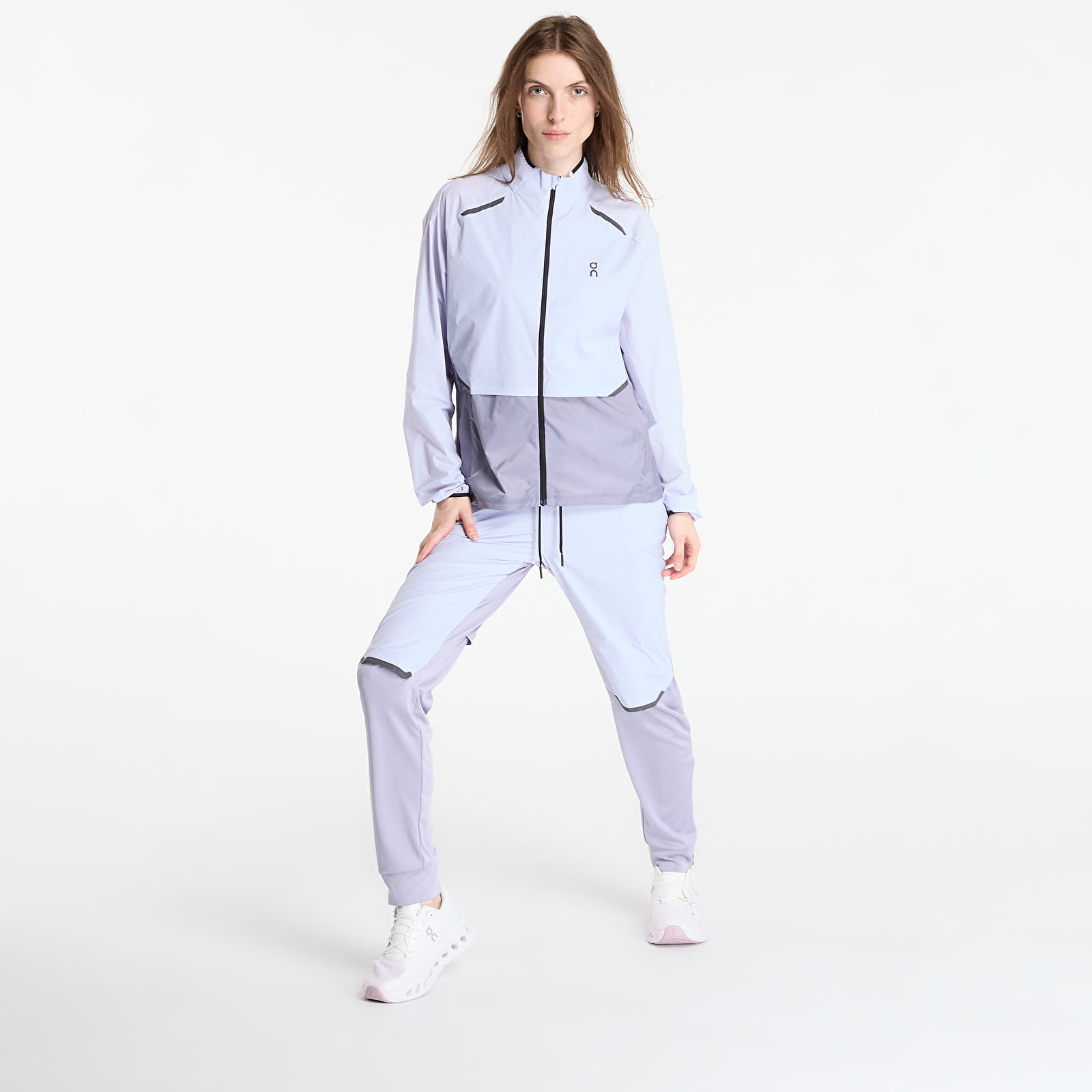 Coach Jackets On Weather Jacket Blue