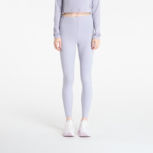 Leggins On Train Tights 7/8 Purple