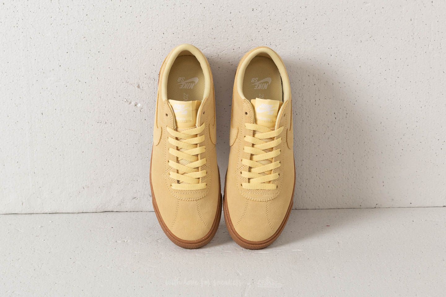 Men s shoes Nike SB Bruin Zoom Premium SE Lemon Wash Lemon Wash