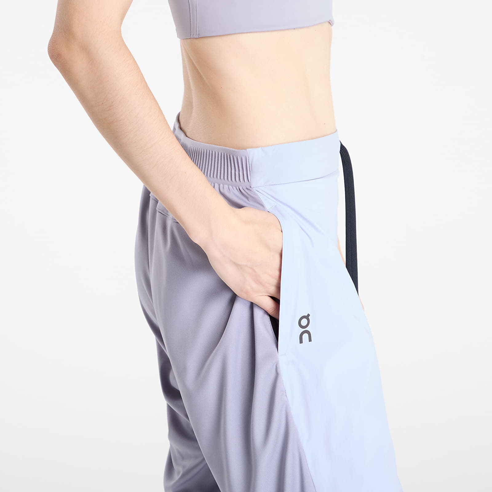 Hosen On Weather Pants Blue