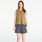 On Focus Crop Beige/ Khaki